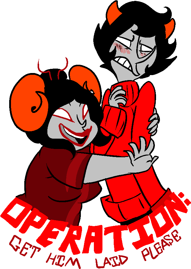 I Started Writing A Fanfic On The Homesmut Kinkmeme - Cartoon Clipart (673x979), Png Download