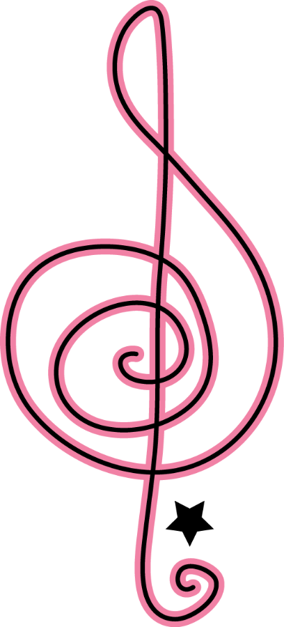 Music Clipart, Sunday School Decorations, Music School, - Png Download (408x900), Png Download