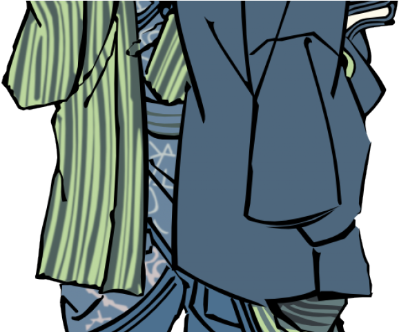 Hiding Clipart Suspicion - Png Download (640x480), Png Download