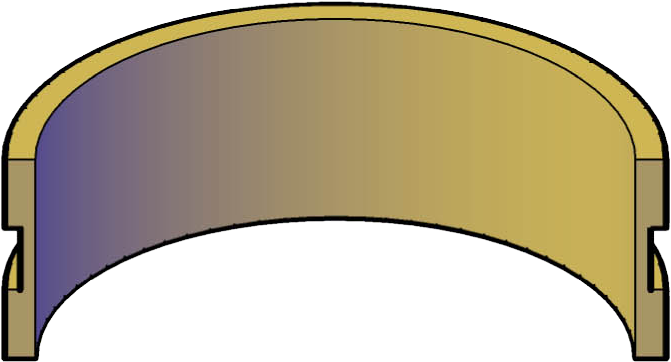 Wrfi300x24 - Arch Clipart (693x692), Png Download