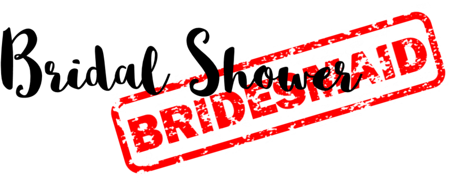 Bridal Shower - Technique Tuesday Bravo Stamps Clipart (1000x380), Png Download