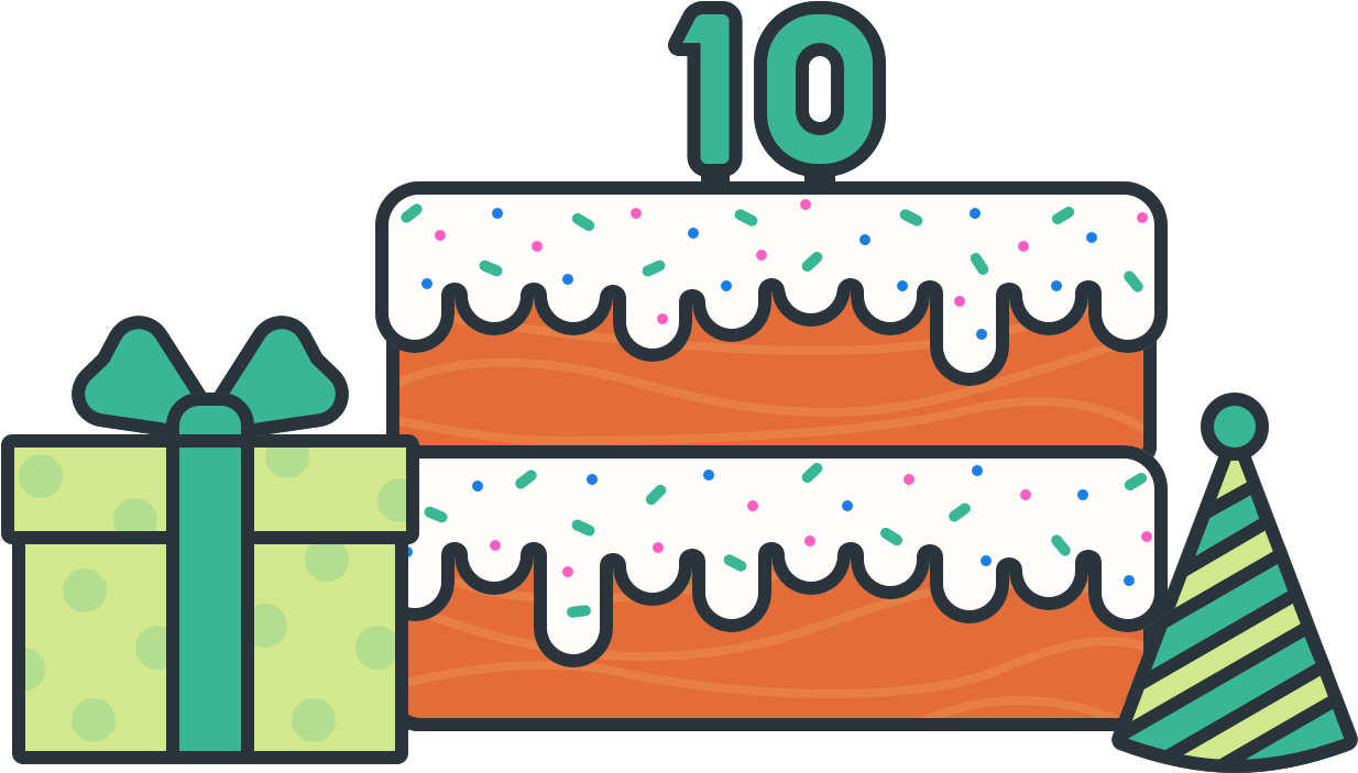 Hover Clipart (1800x800), Png Download