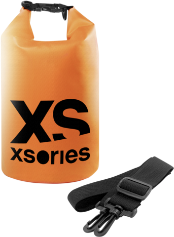 Xsories Stuffler 8 L Orange - Xsories Stuffler Duffle Bag - Orange Clipart (800x800), Png Download