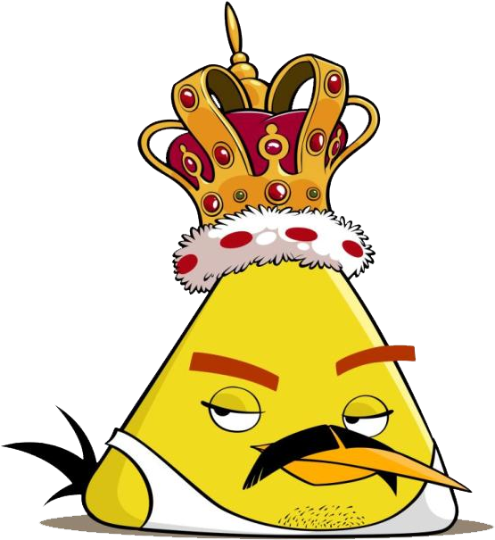 Angry Birds Space Characters - Freddie Mercury Angry Birds Clipart (600x636), Png Download