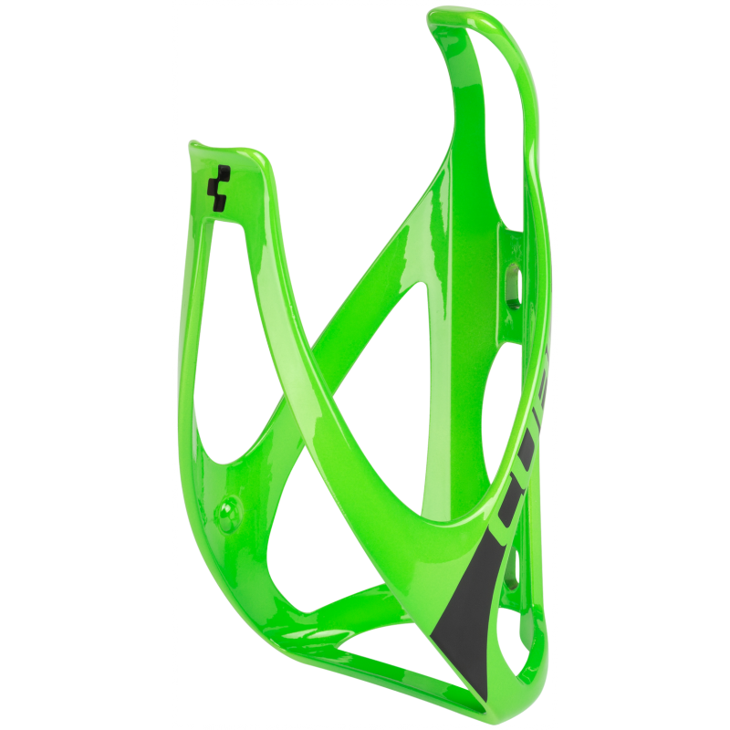 Cube Flaschenhalter Hpp Glossy Green´n´black Clipart (800x800), Png Download