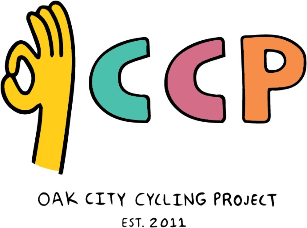 Cart $0 - 00 - Oak City Cycling Project Clipart (1080x1080), Png Download