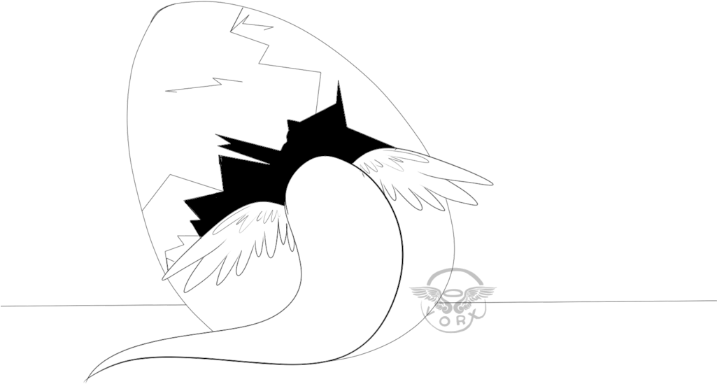 Egg Base F2u By Vorx The Ad - Cartoon Clipart (1024x1024), Png Download