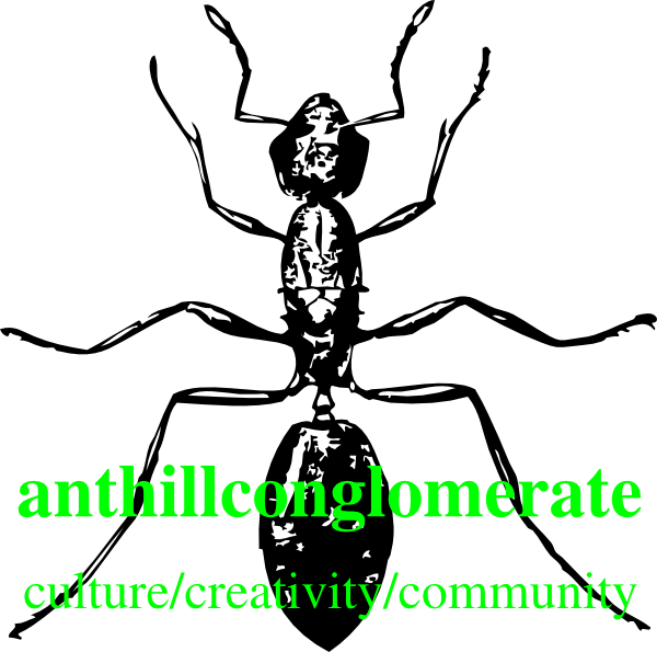 Ant Clip Art - Png Download (600x595), Png Download