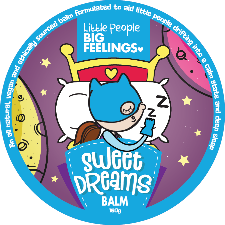 Sweet Dreams Balm - Design Clipart (898x898), Png Download