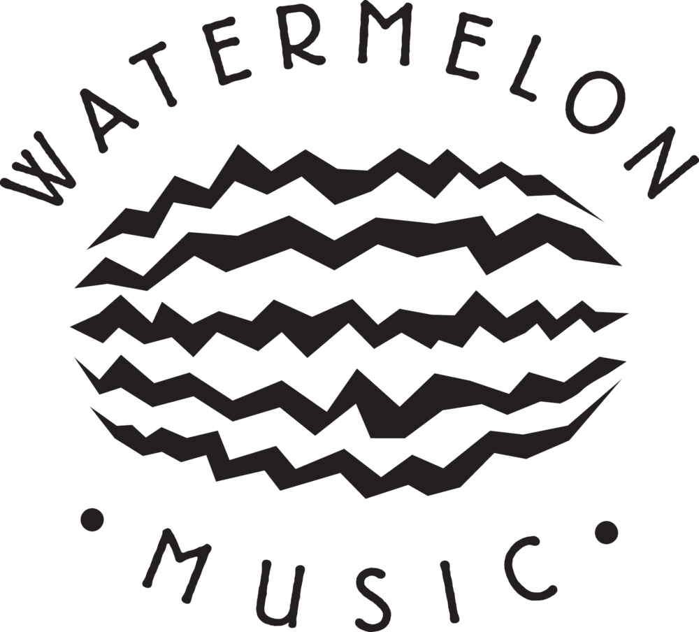 Watermelon Logo - Watermelon Clipart (1000x904), Png Download