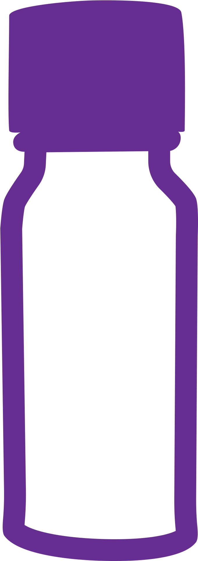 Essential Oils Clipart (1020x2091), Png Download