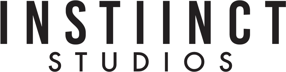 Instiinct Studios Clipart (1019x310), Png Download