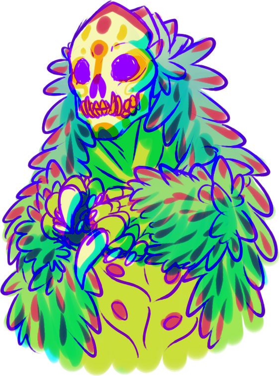 [p] Party Pinecone Clipart (563x755), Png Download