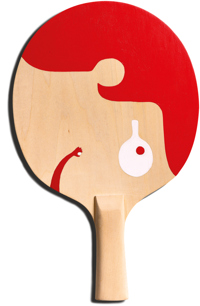 Free Ping Pong Paddle Clip Art Png Download Full Size Clipart