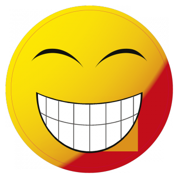 Envoyer - Smile Clipart (600x600), Png Download