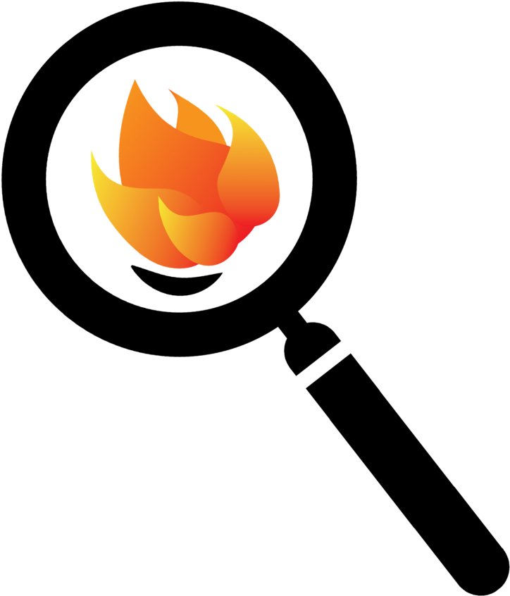 Expert Fe Residential And Commercial Fire Clipart (1000x1030), Png Download