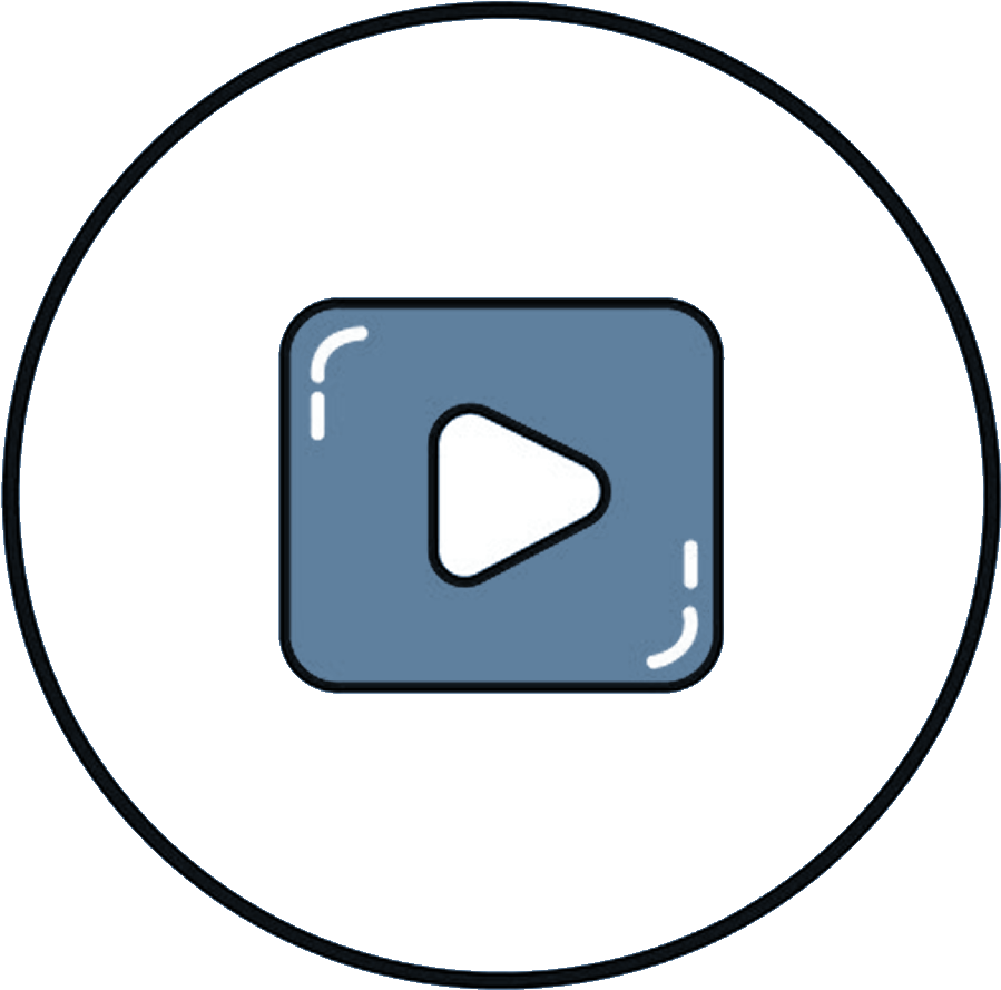 Video Technologies Clipart (1024x1024), Png Download