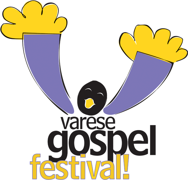 Clicca E Scarica Il Logo Del Varese Gospel Festival - Cartoon Clipart (598x625), Png Download