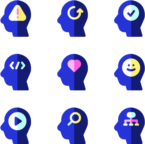 Human Mind Clipart (600x564), Png Download