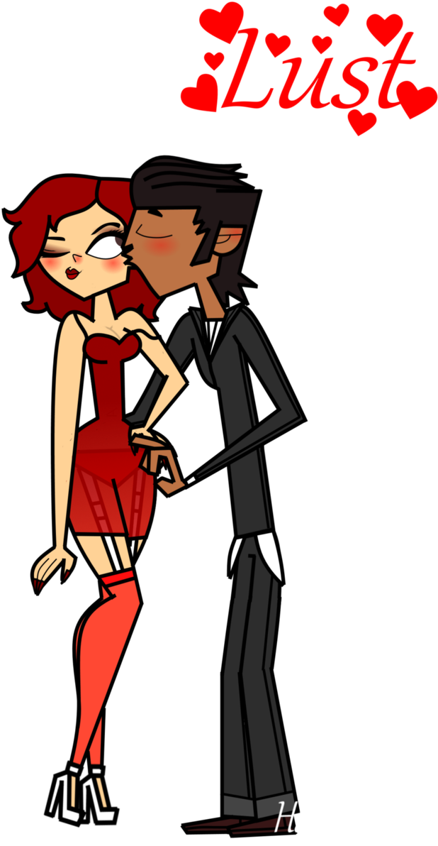 Lust Clipart Lust Clipart Lust Clipart Lust Clipart - Lust Clipart - Png Download (660x1211), Png Download