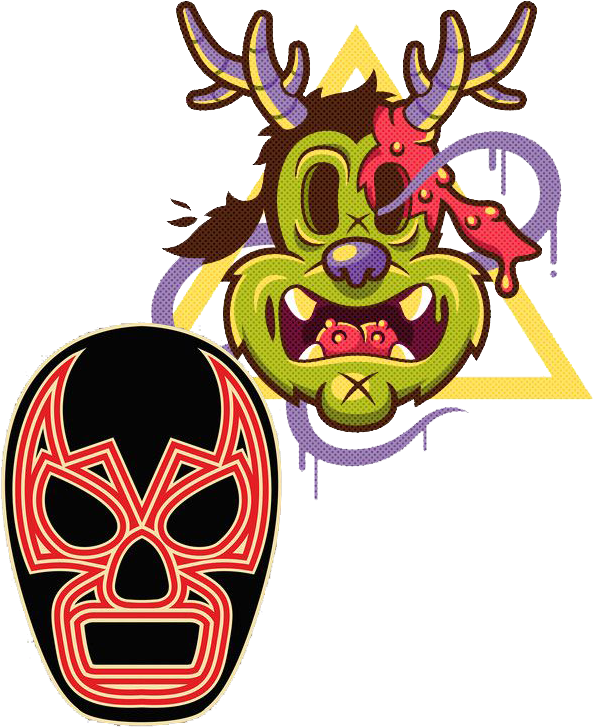 Professional Music Programmers And Promoters, Over Clipart (735x860), Png Download