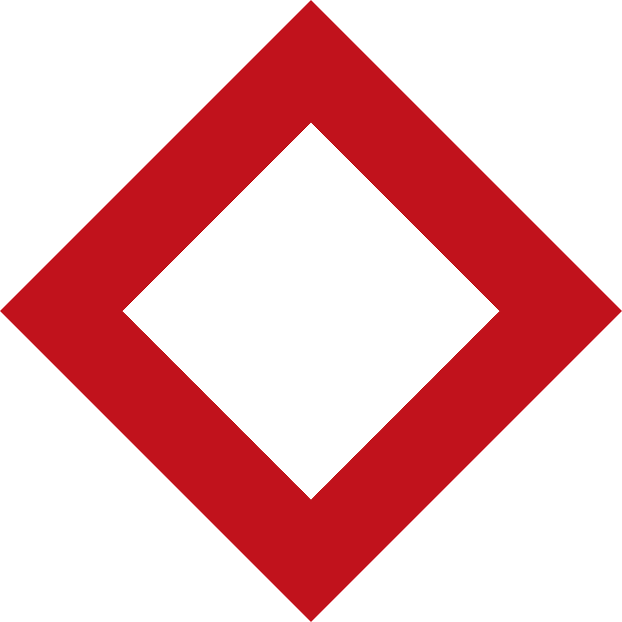 Warning Road Sign Germany Png Image - Triangle Clipart (1280x1280), Png Download