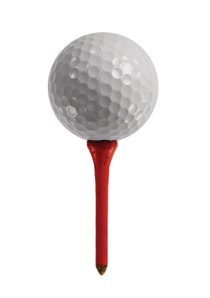 Siesta Key Chamber To Tee Off With Annual Golf Tourney - Golf Tee Clipart (870x580), Png Download