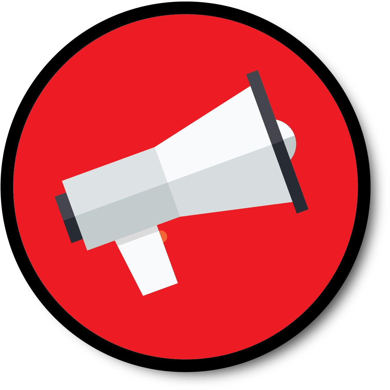 Digital Marketing Solutions For Small Businesses - Gasoline Clipart (1294x1294), Png Download