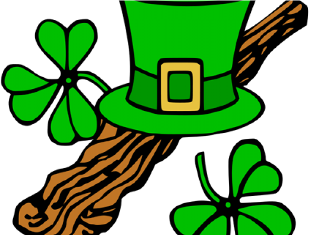 Saint Patricks Day Clipart Happt - Clip Art St Patricks - Png Download (640x480), Png Download