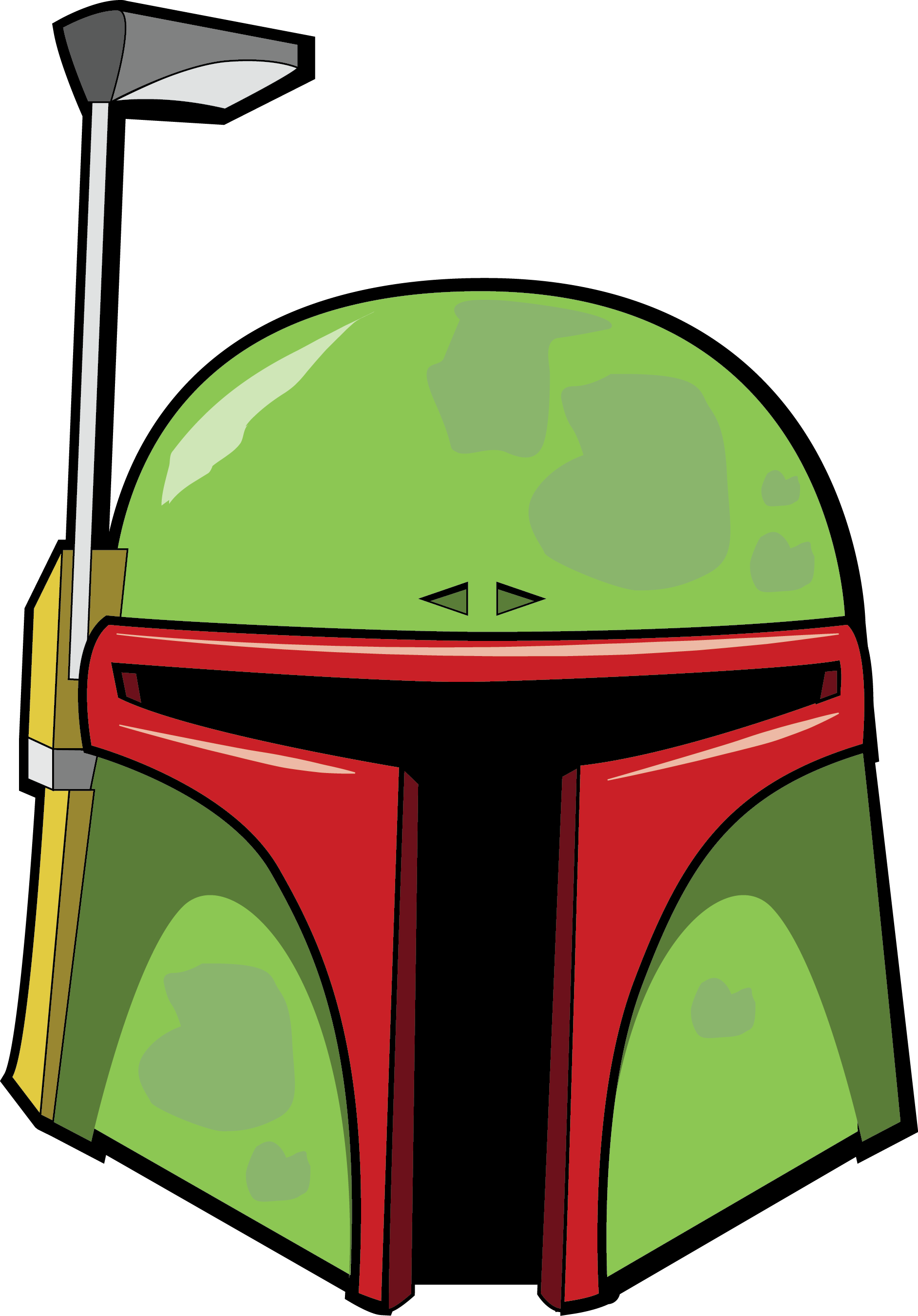 Vector Clipart (1884x2700), Png Download
