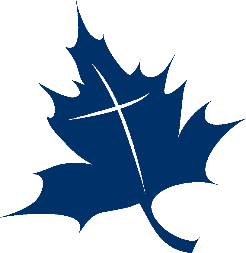 Toronto Icc - Maple Leaf Clipart (840x840), Png Download