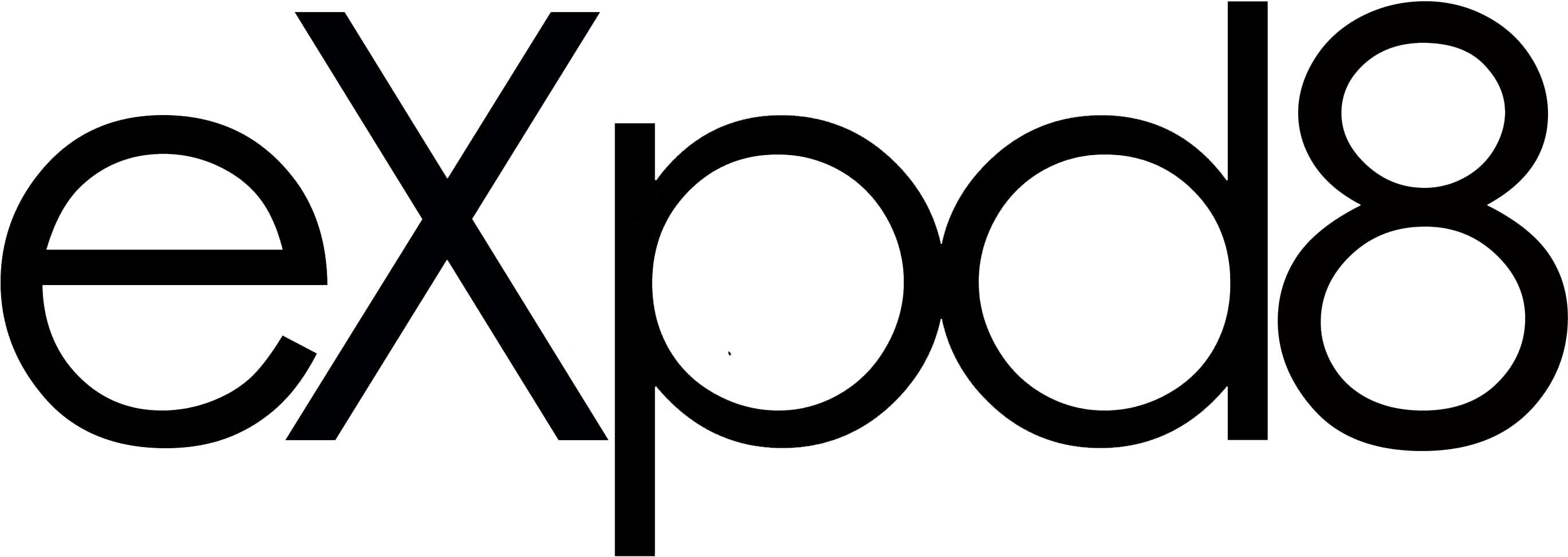 Logo Exp Clipart (2848x1038), Png Download