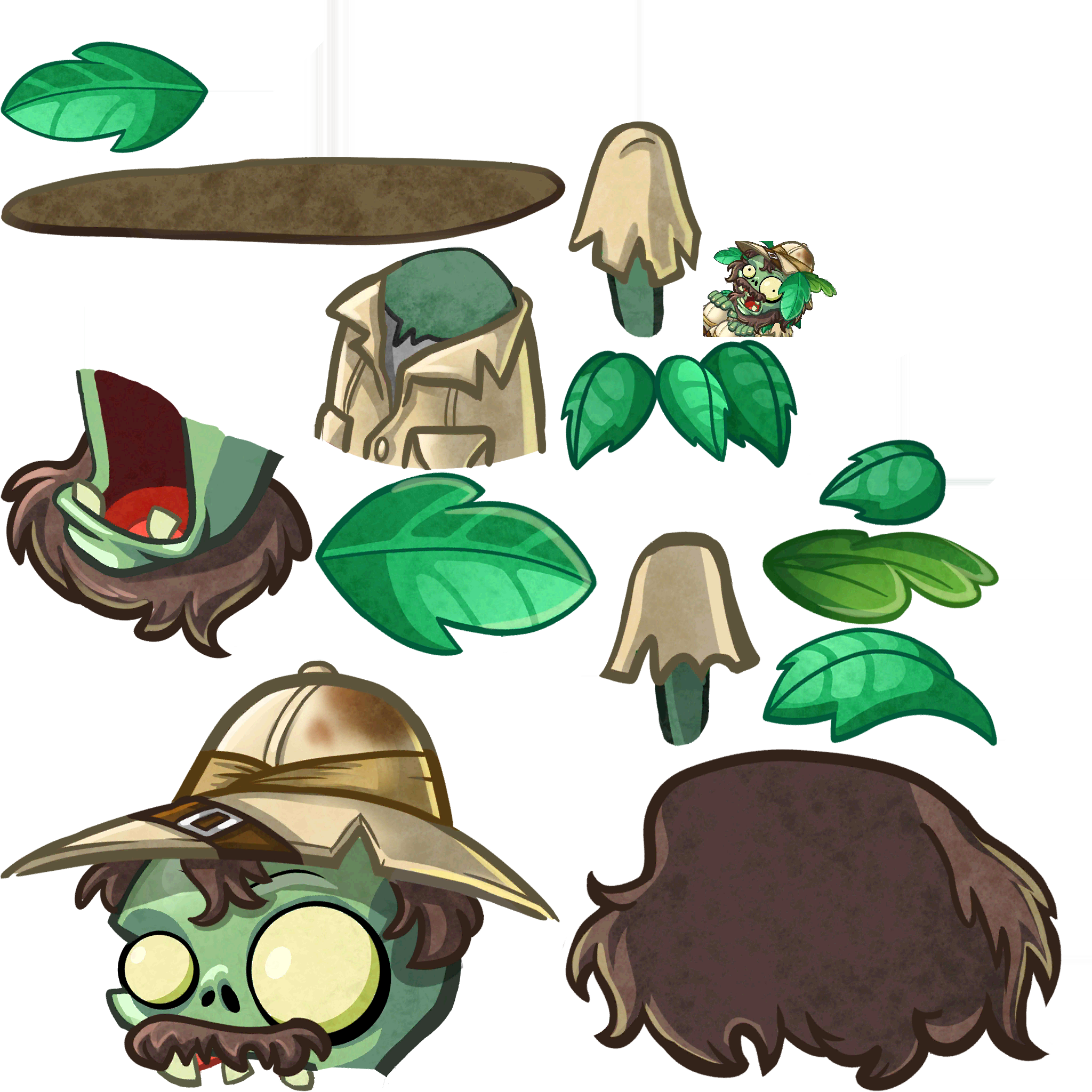 New Set 3 Textures Clipart (2048x2048), Png Download