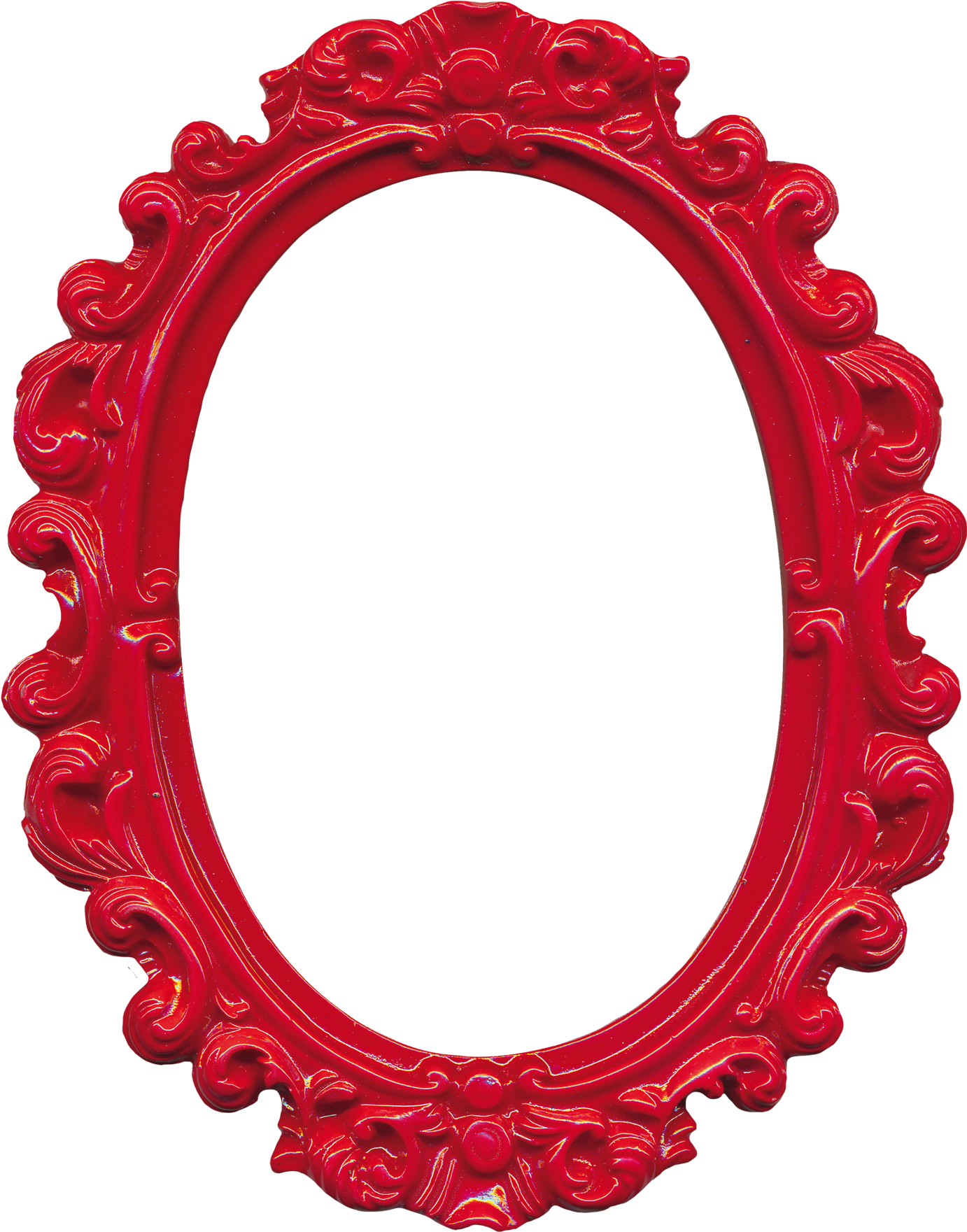 Mirror Clipart Oval Thing - Png Download (1396x1775), Png Download
