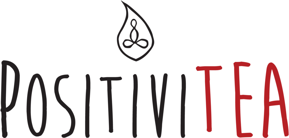 Personalised Positivitea Hamper Clipart (1000x477), Png Download