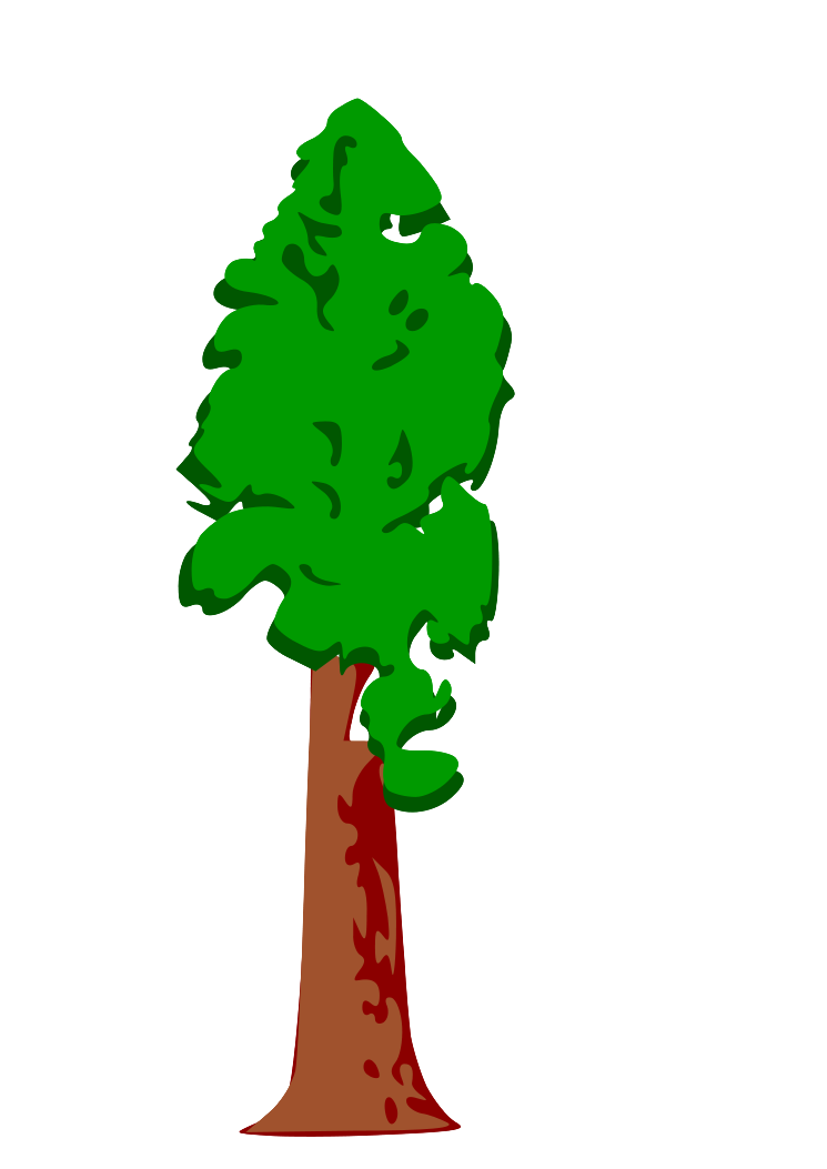 Brought To You By The Sms Pfc - Tree Stk Pivot Clipart (745x1053), Png Download