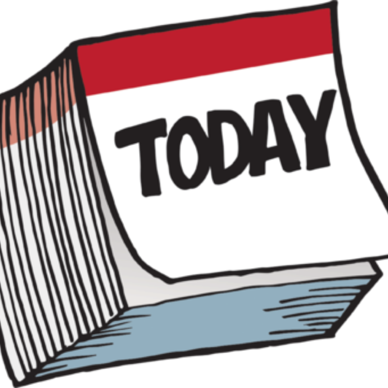 Today Clipart (800x800), Png Download