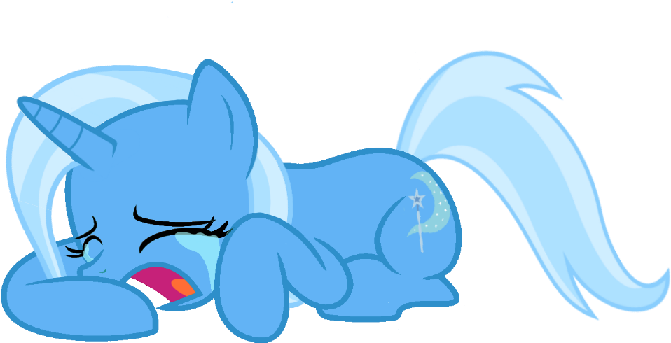 Trini-mite, Crying, Edit, Eyes Closed, Female, Mare, - My Little Pony: Friendship Is Magic Clipart (1065x624), Png Download