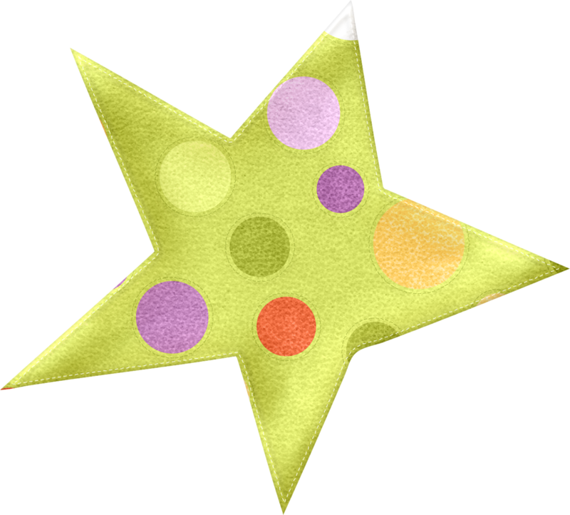 Stars ‿✿⁀°••○ Star - Clip Art - Png Download (800x722), Png Download