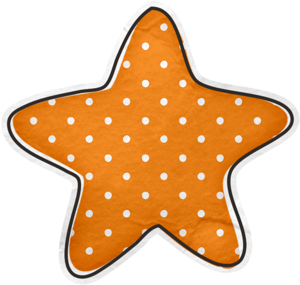 ○••°‿✿⁀ Stars ‿✿⁀°••○ - Vöran Clipart (675x600), Png Download