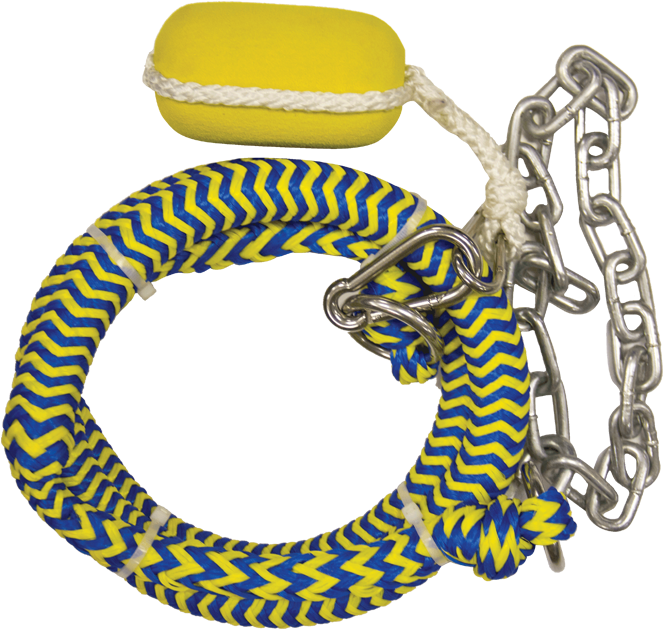 Aquaglide 2-meter Vertical Mooring Line - Aquaglide Clipart (750x673), Png Download