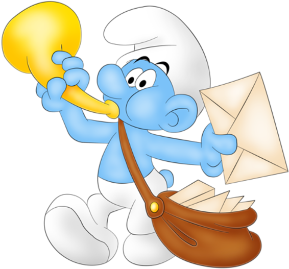Smurfs Clipart (600x600), Png Download