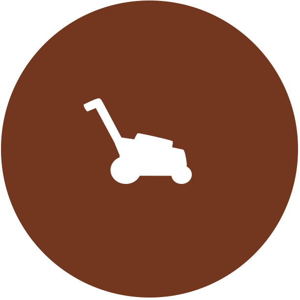 Garden - Traffic Sign Clipart (610x610), Png Download