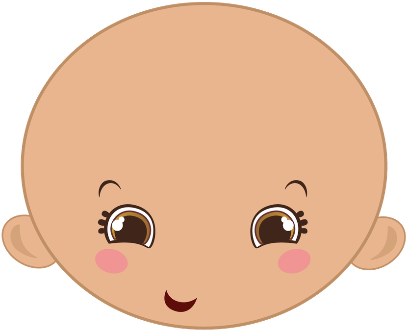 Long Bangs Blonde Clipart (900x900), Png Download