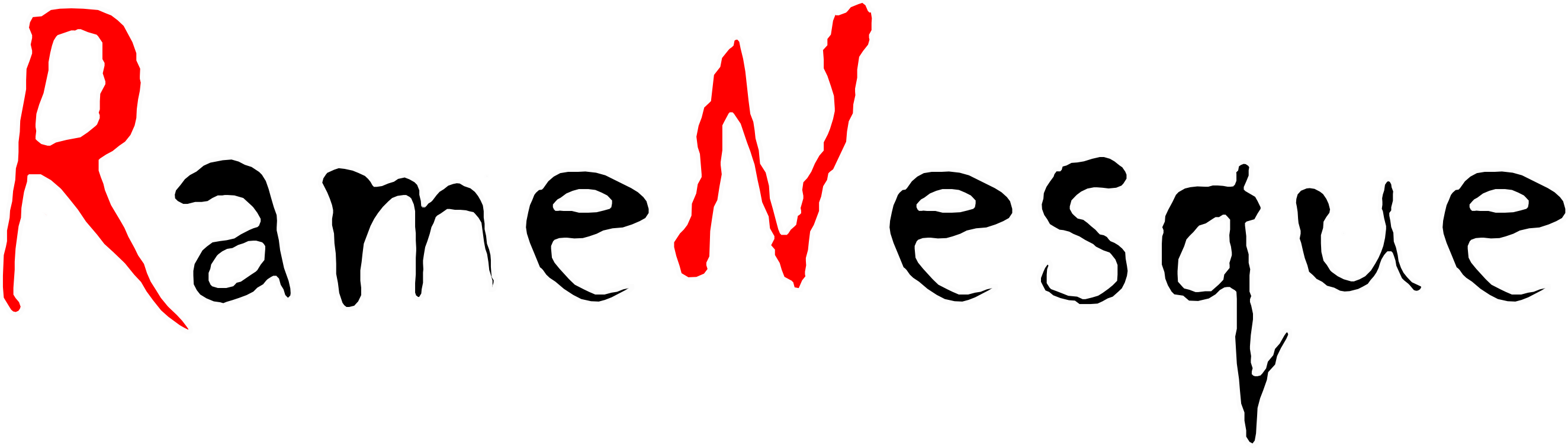 Ramen Clipart (2648x756), Png Download