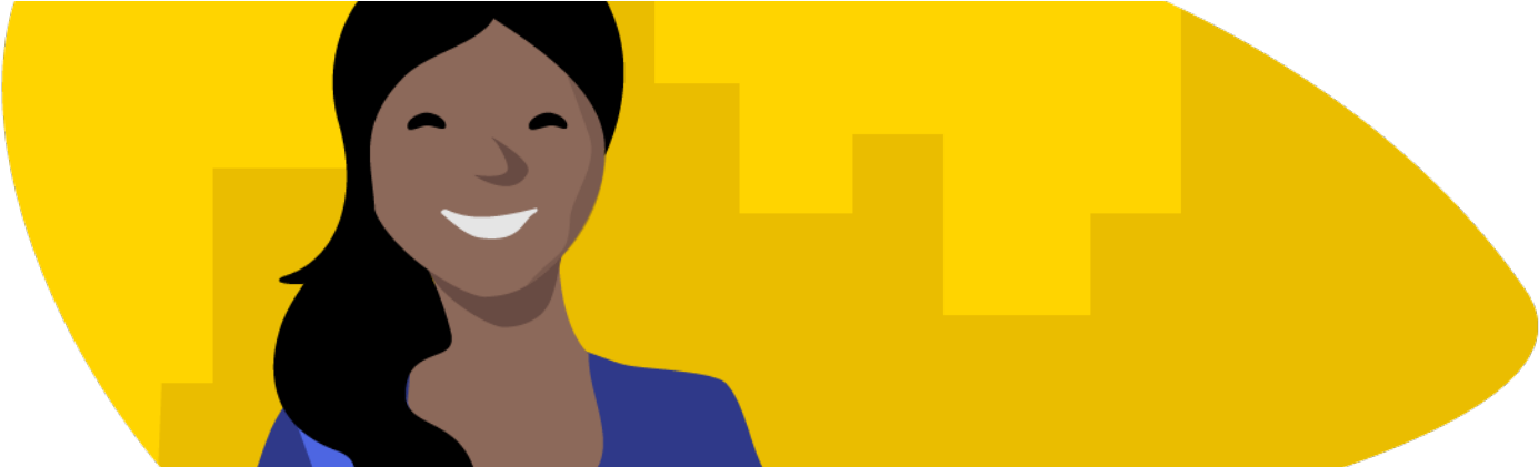 Introducing Reviews And Q&a On Handshake - Cartoon Clipart (1400x420), Png Download