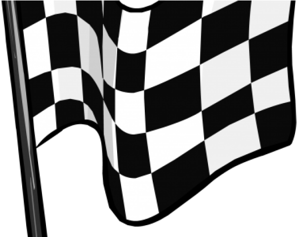 Racing Flag Clipart - Spazazz Aromatherapy Spa And Bath Crystals - Nazcar - Png Download (640x480), Png Download