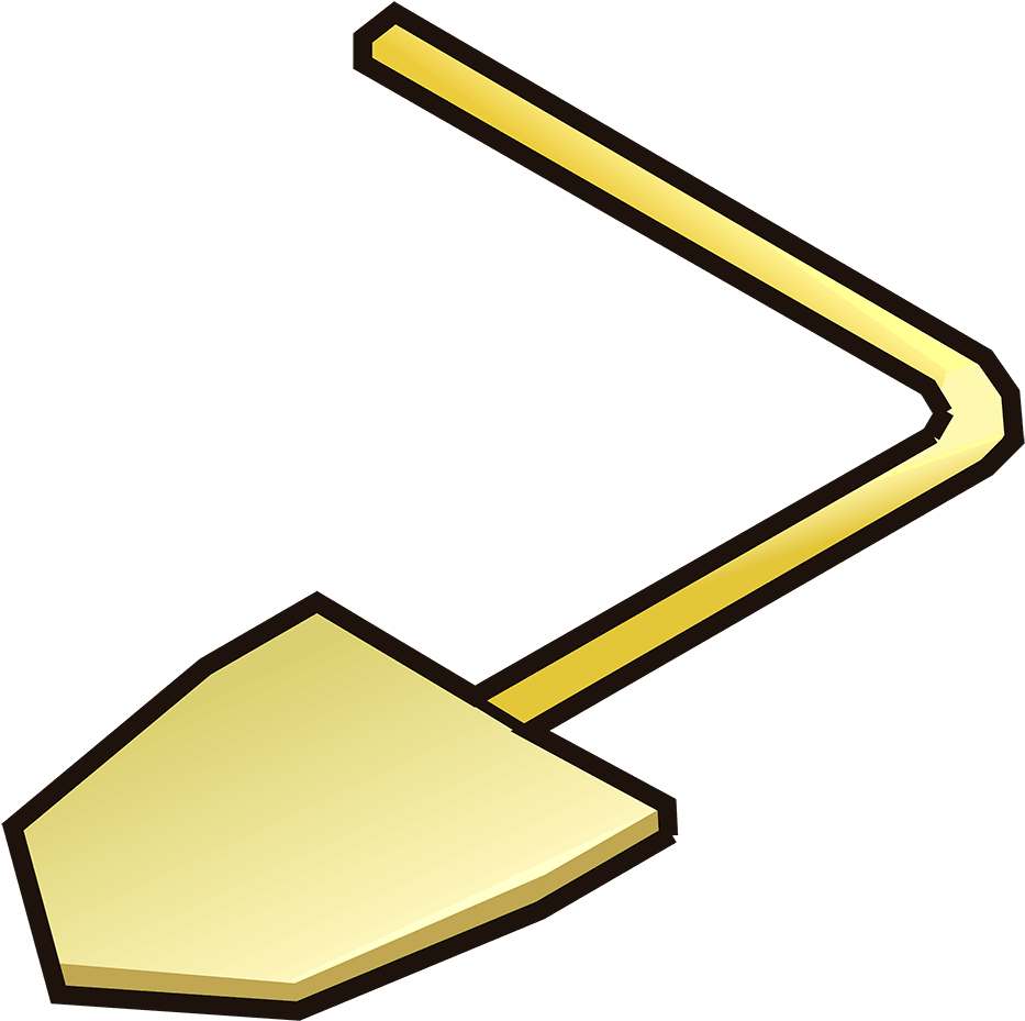 Mold Scraper Clipart (1000x1000), Png Download