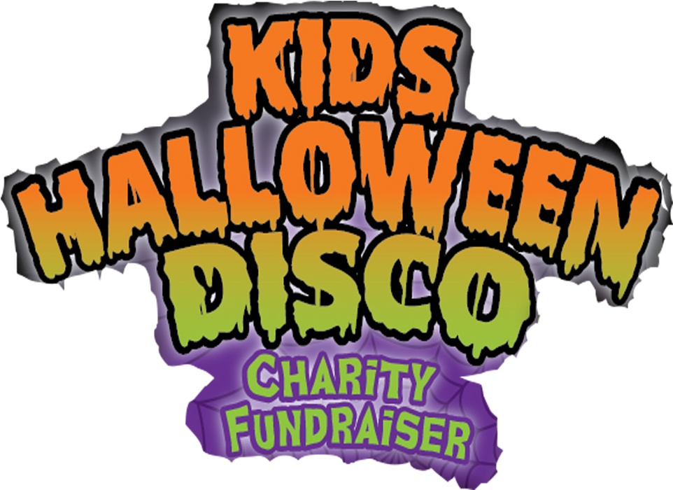 Kids Halloween Disco - The Oast Rainham Clipart (1024x1024), Png Download