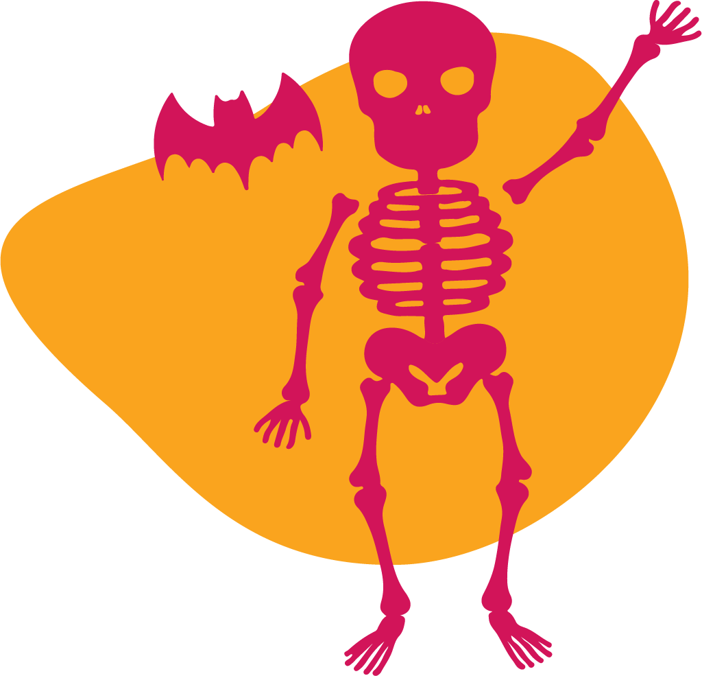 Halloween Clipart (1024x985), Png Download